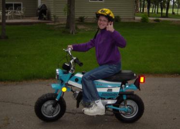 suzuki family bike