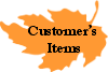Customers often send us their items to engrave, you can too!