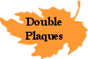 Our Double Plaques are engraved with photos on both sides, or text on one side with a photo on the other.